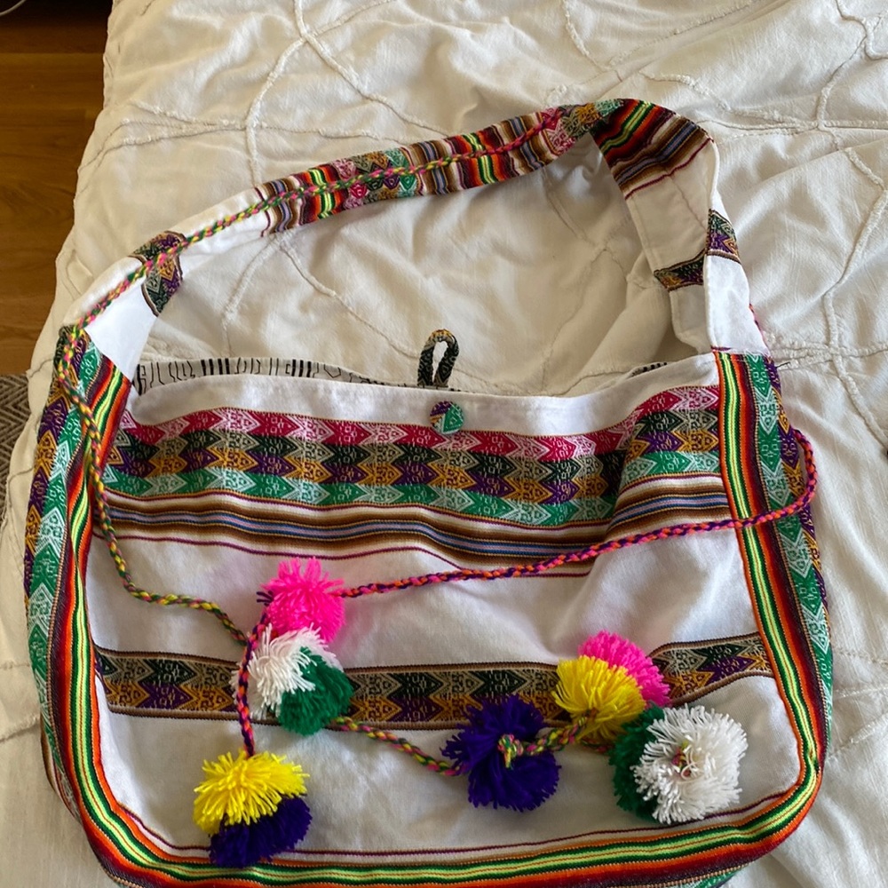 Pitusa Inca Beach Bag